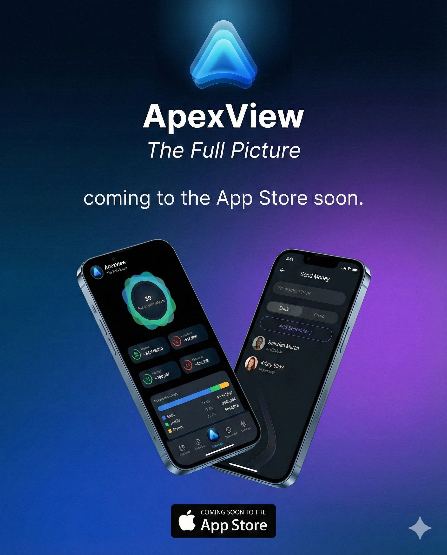 ApexView coming soon